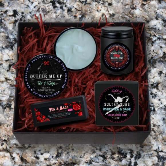 The Stress-Less Spa Gift Set - Picture 3 of 3